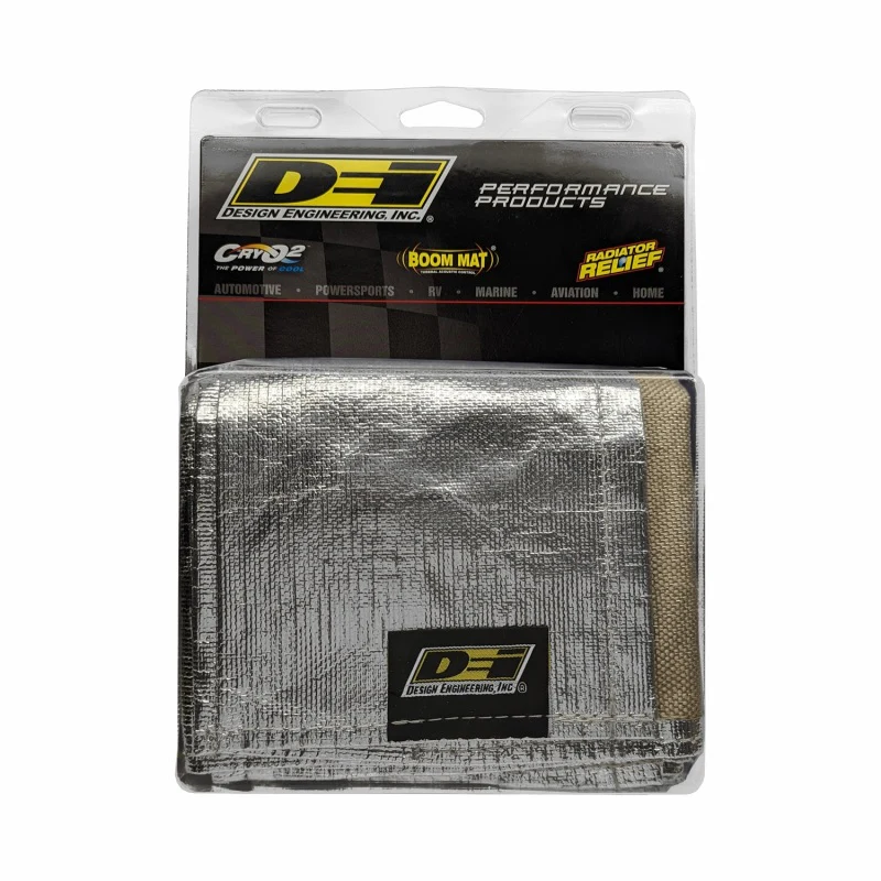 DEI Hub and Rotor Cover - Image 7