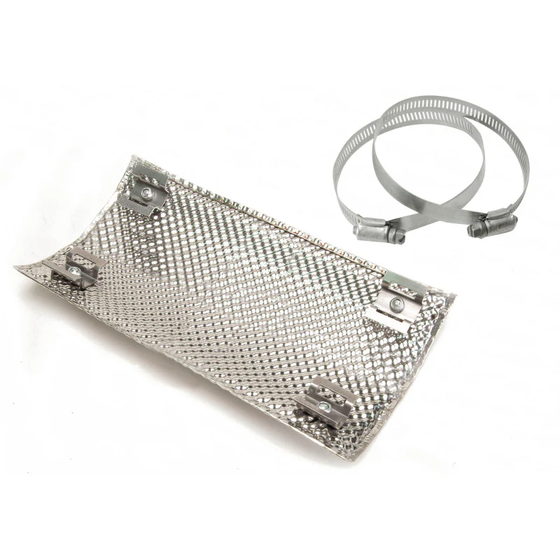 DEI Pipe Shield - 6in x 12in - Image 10