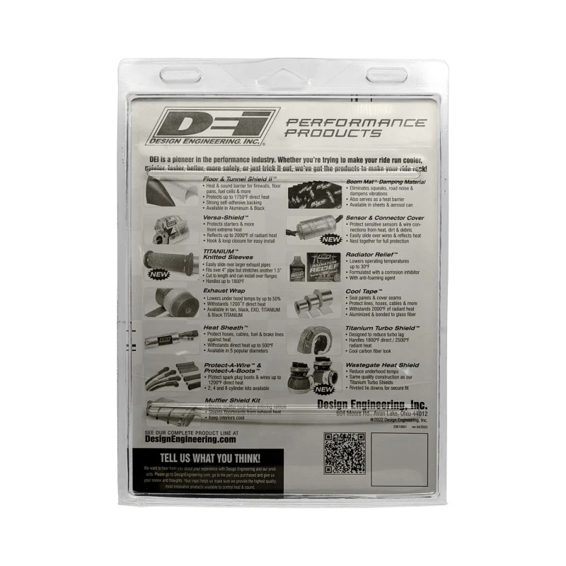 DEI Reflect-A-Cool 12in x 12in Sheet - Image 5