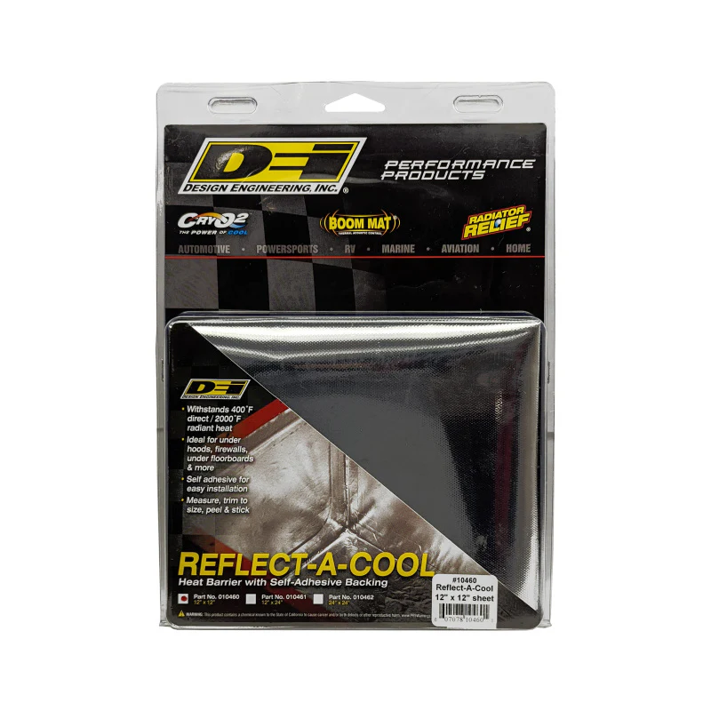 DEI Reflect-A-Cool 12in x 12in Sheet - Image 7