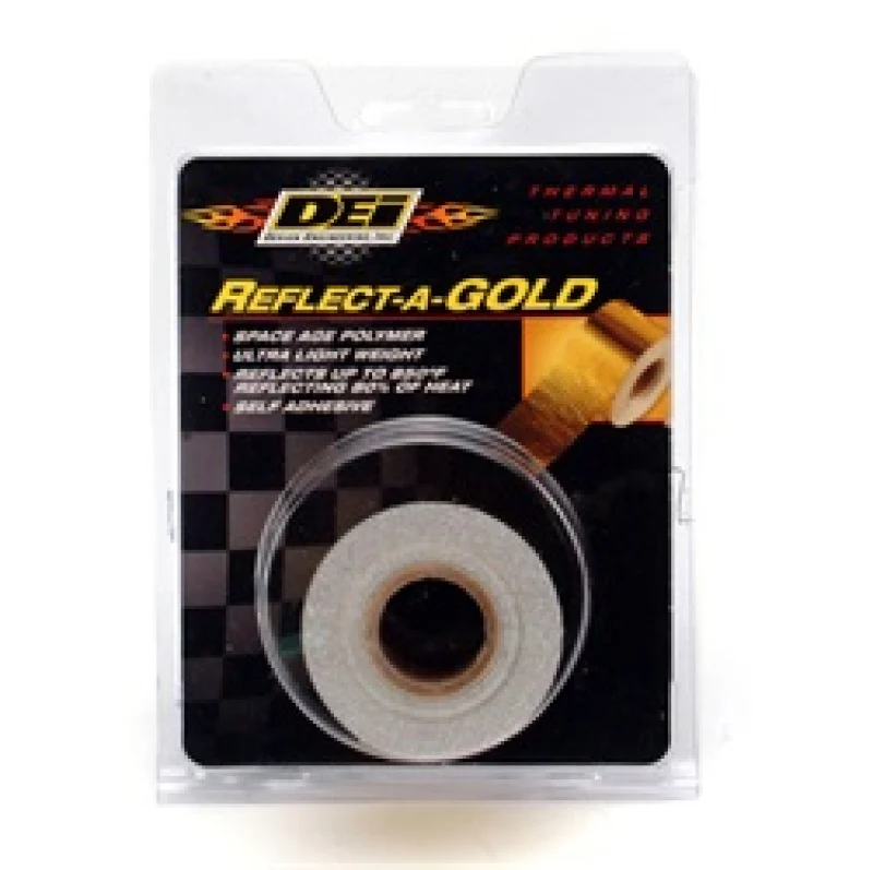 DEI Reflect-A-GOLD 1-1/2in x 30ft Tape Roll - Image 7