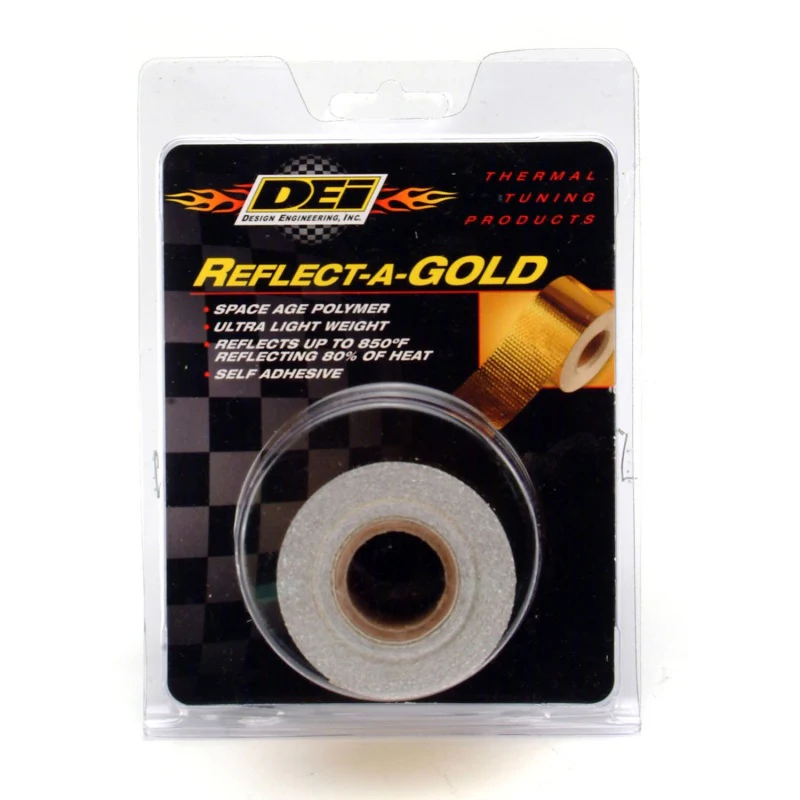 DEI Reflect-A-GOLD 1-1/2in x 30ft Tape Roll - Image 8