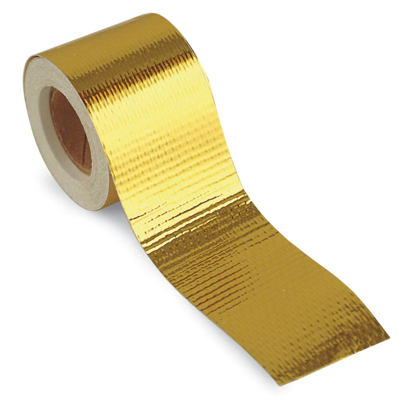 DEI Reflect-A-GOLD 2in x 15ft Tape Roll - Image 2