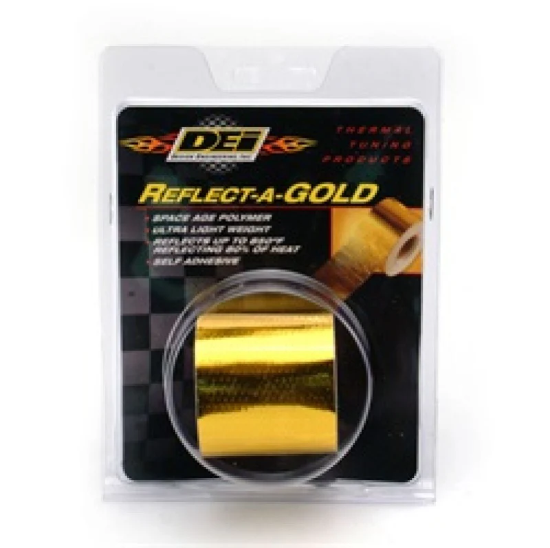 DEI Reflect-A-GOLD 2in x 15ft Tape Roll - Image 6