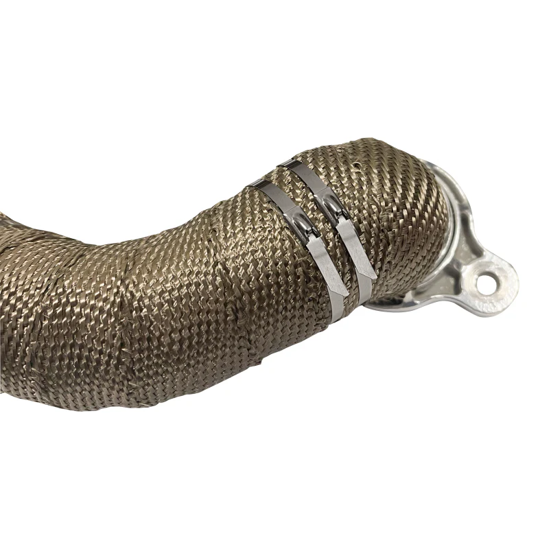 DEI Stainless Steel Locking Tie 14in - 5 per pack - Image 4