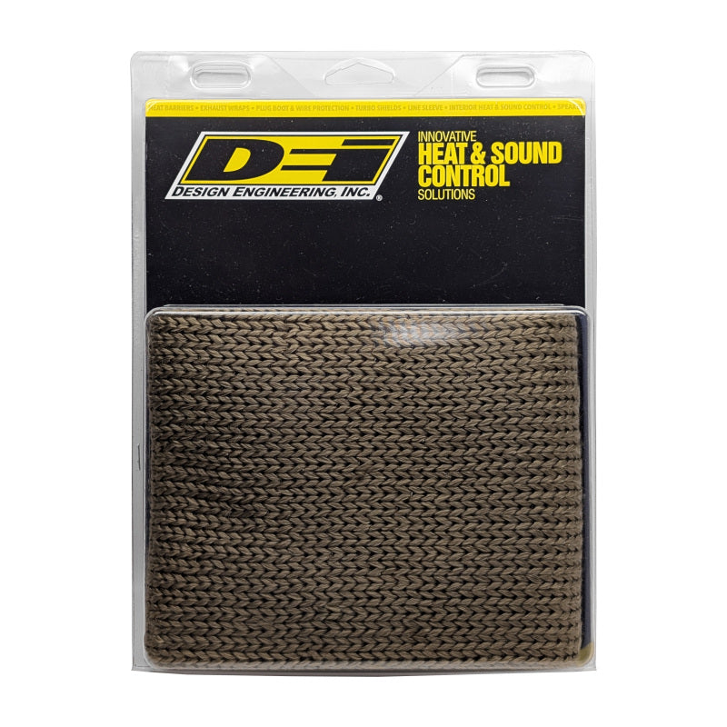 DEI Titanium 4in Knit Exhaust Sleeve - 24in - Image 4