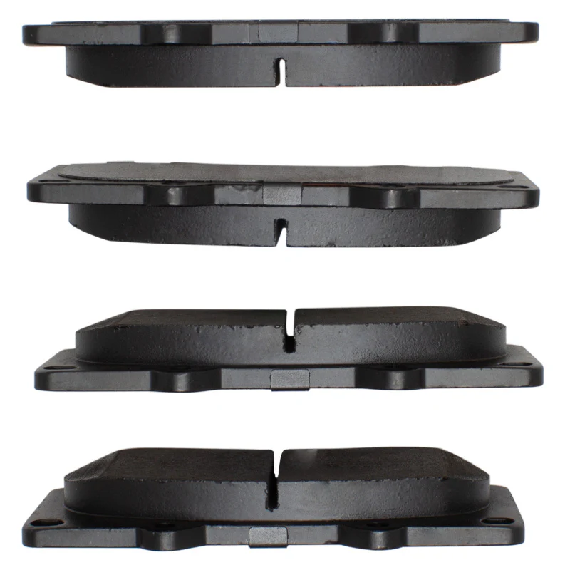 DFC 00-25 JAC Frison Front 5000 Advanced Ceramic Brake Pads - Image 3