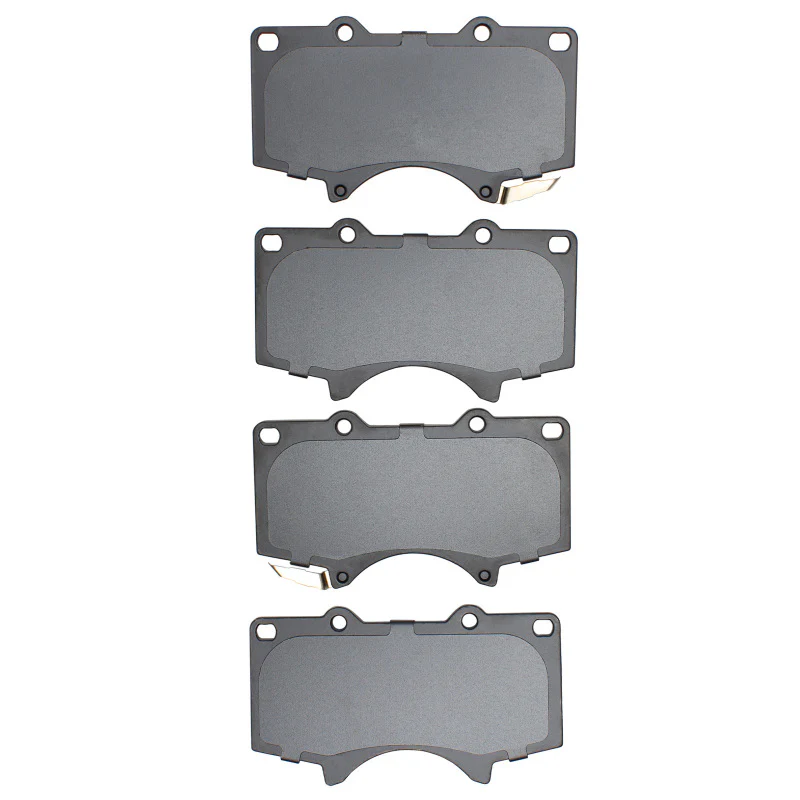 DFC 00-25 JAC Frison Front 5000 Advanced Ceramic Brake Pads - Image 4