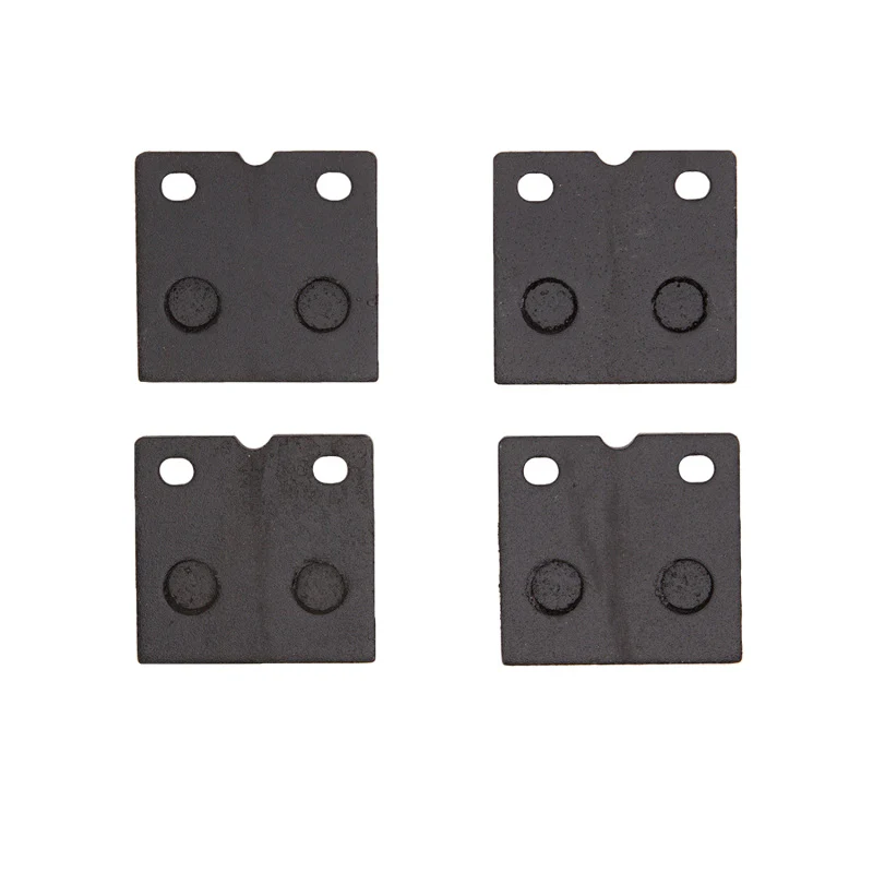 DFC 03-24 Tesla Model X Parking Brake 4000 Hybridynamic Brake Pads - Image 3