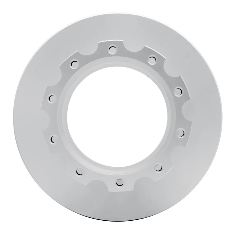 DFC 04-24 American Coach American Allegiance Front/Rear GeoSPEC Coated Rotor