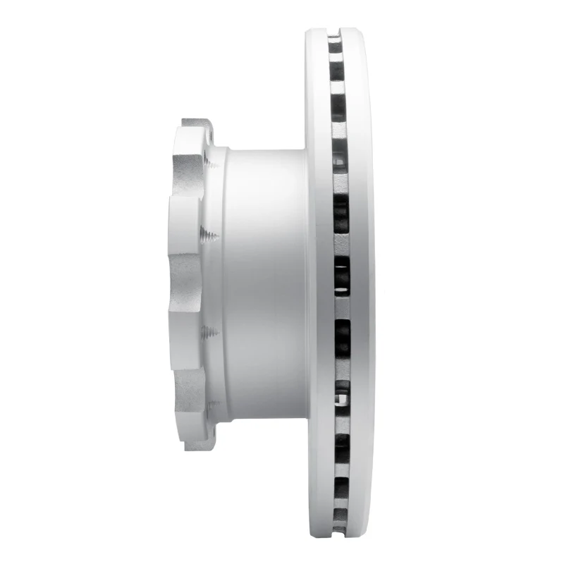 DFC 04-24 American Coach American Allegiance Front/Rear GeoSPEC Coated Rotor - Image 5