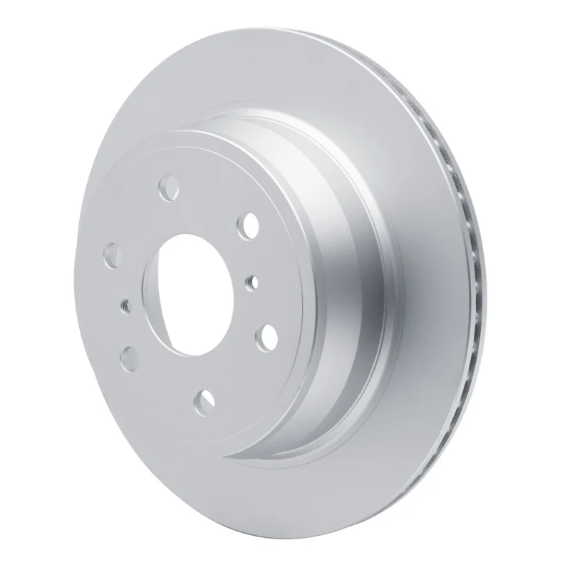 DFC 07-20 Cadillac Escalade ESV Rear GeoSPEC Coated Rotor - Image 5