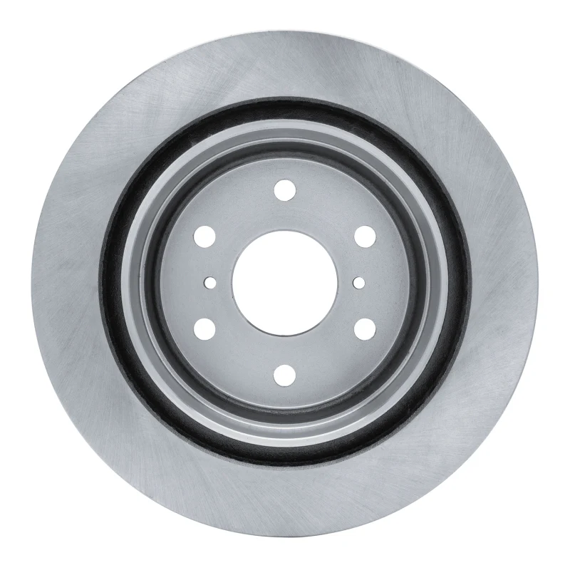 DFC 07-20 Cadillac Escalade Rear Brake Rotor - Image 3