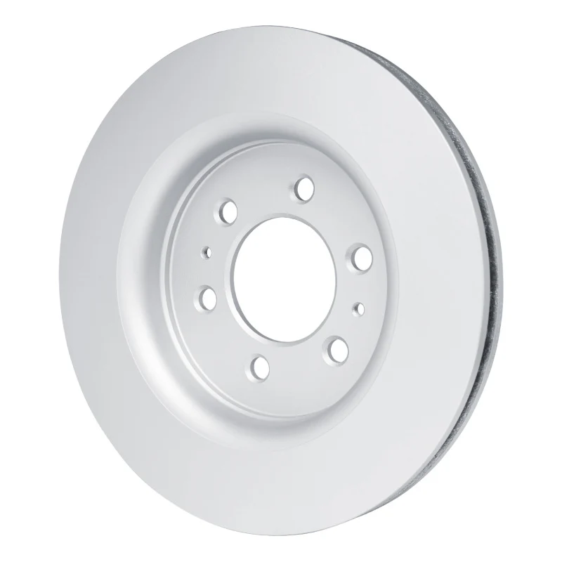 DFC 07-21 Ford Expedition Front GeoSPEC Coated Rotor - Image 2