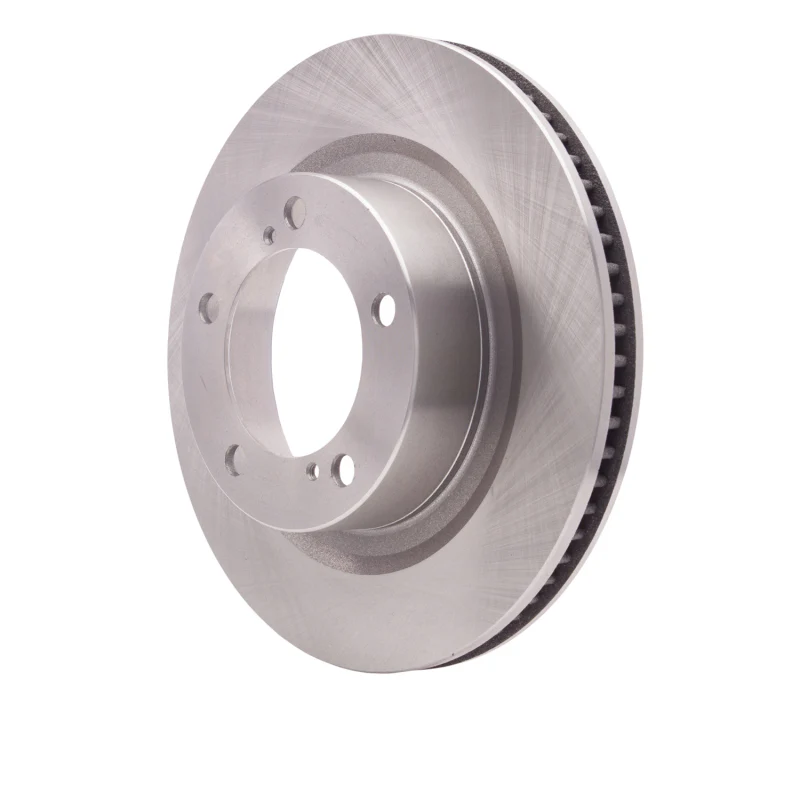 DFC 07-22 Lexus LX570 Front Brake Rotor - Image 3