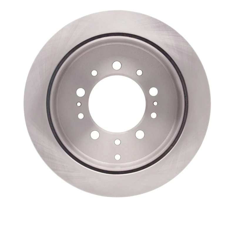 DFC 07-22 Lexus LX570 Rear Brake Rotor - Image 5