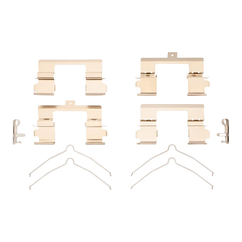 DFC 07-25 Acura MDX Front Premium Hardware Kit