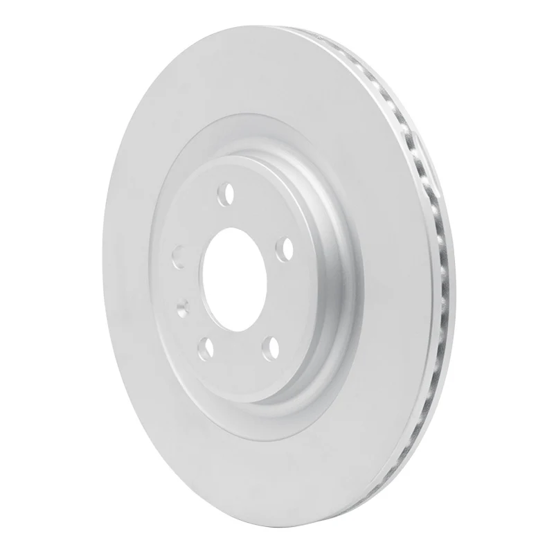 DFC 08-25 Audi SQ5 Sportback Rear Hi-Carbon Alloy Geomet Coated Rotor - Image 4