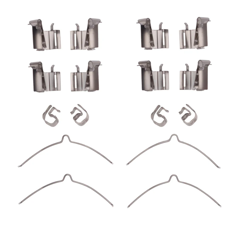 DFC 08-26 Lexus RZ300e Front Premium Hardware Kit
