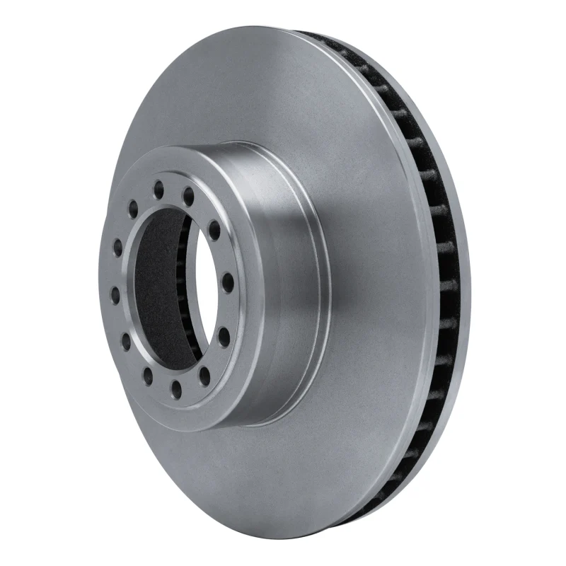 DFC 10-24 Chevrolet LCF4500XD Diesel Engine Front Brake Rotor - Image 3