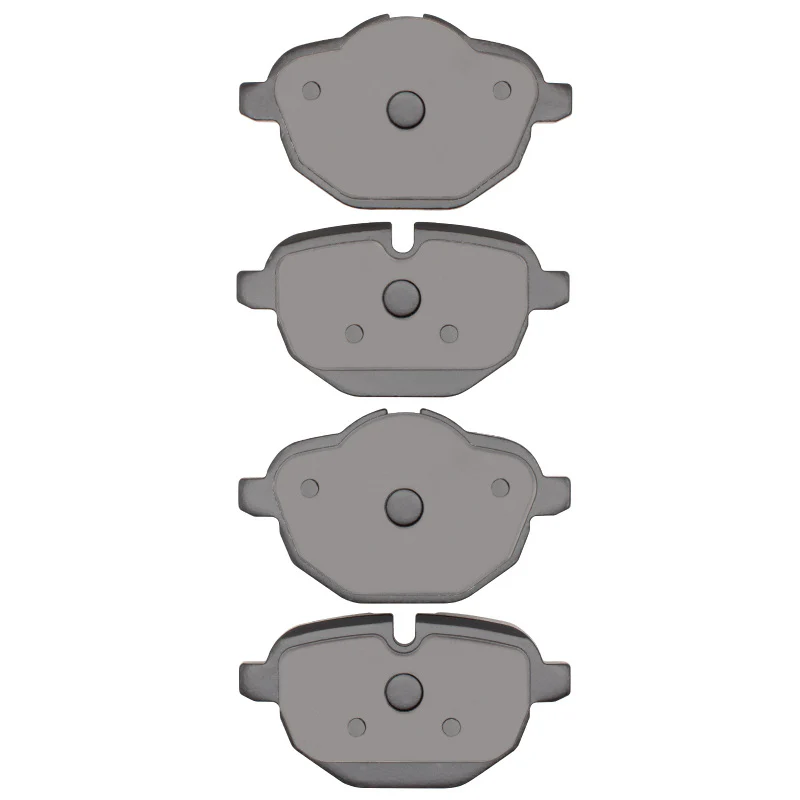 DFC 11-25 BMW X3 Rear 5000 Advanced Low Metallic Brake Pads - Image 4