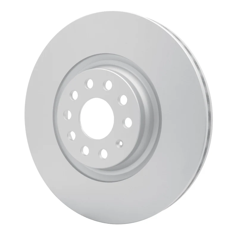 DFC 12-25 Audi Q3 Front GeoSPEC Coated Rotor - Image 2