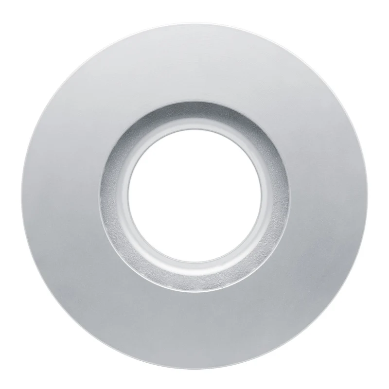 DFC 13-20 Hino 5 Front GeoSPEC Coated Rotor - Image 2