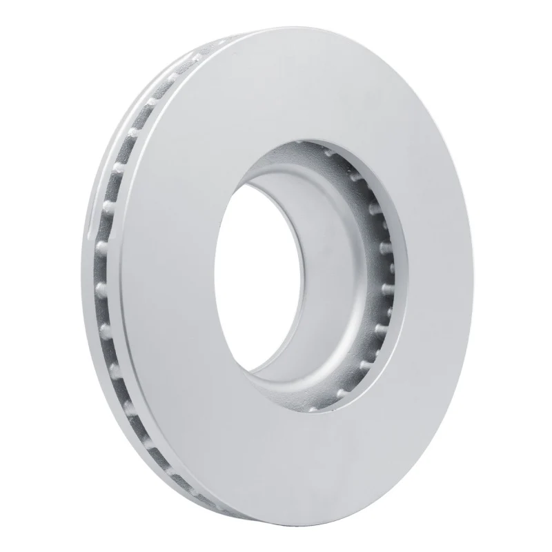 DFC 13-20 Hino 5 Front GeoSPEC Coated Rotor - Image 4