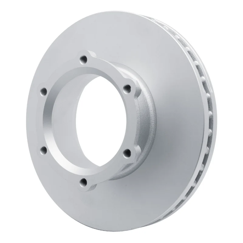 DFC 13-20 Hino 5 Front GeoSPEC Coated Rotor - Image 5