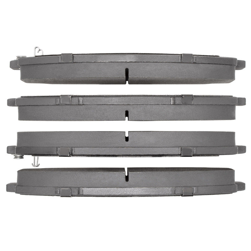DFC 13-20 Hino 5 Rear/Front Heavy Duty Pads - Semi Metallic - Image 3
