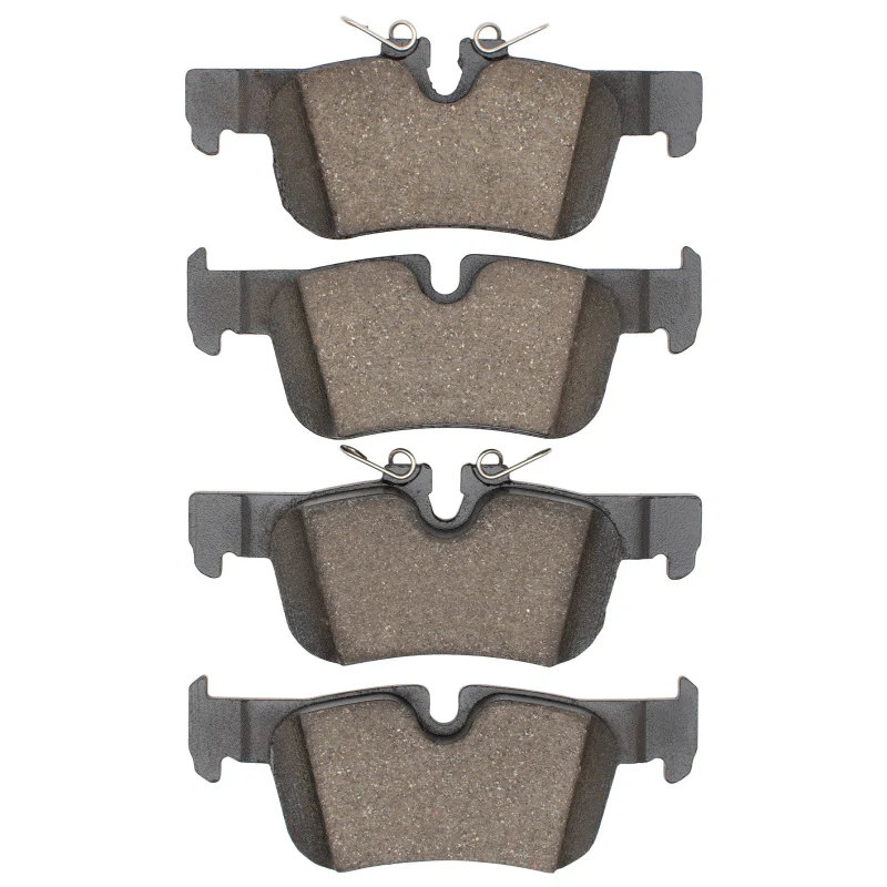 DFC 14-25 BMW 228I Gran Coupe Rear Euro 5000 Ceramic Brake Pads - Image 2