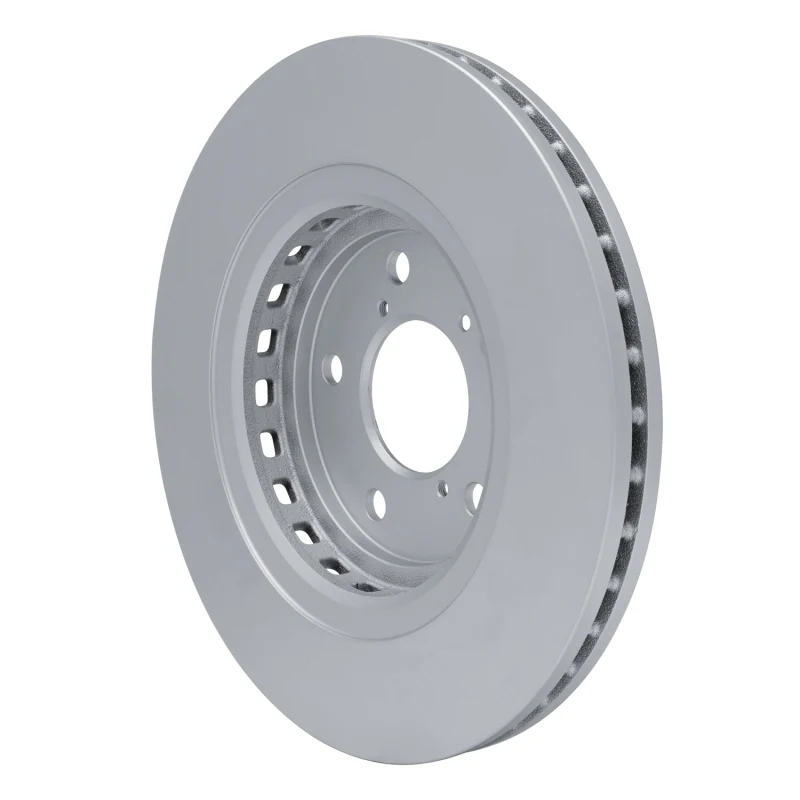 DFC 15-25 Acura MDX Front GeoSPEC Coated Rotor - Image 4
