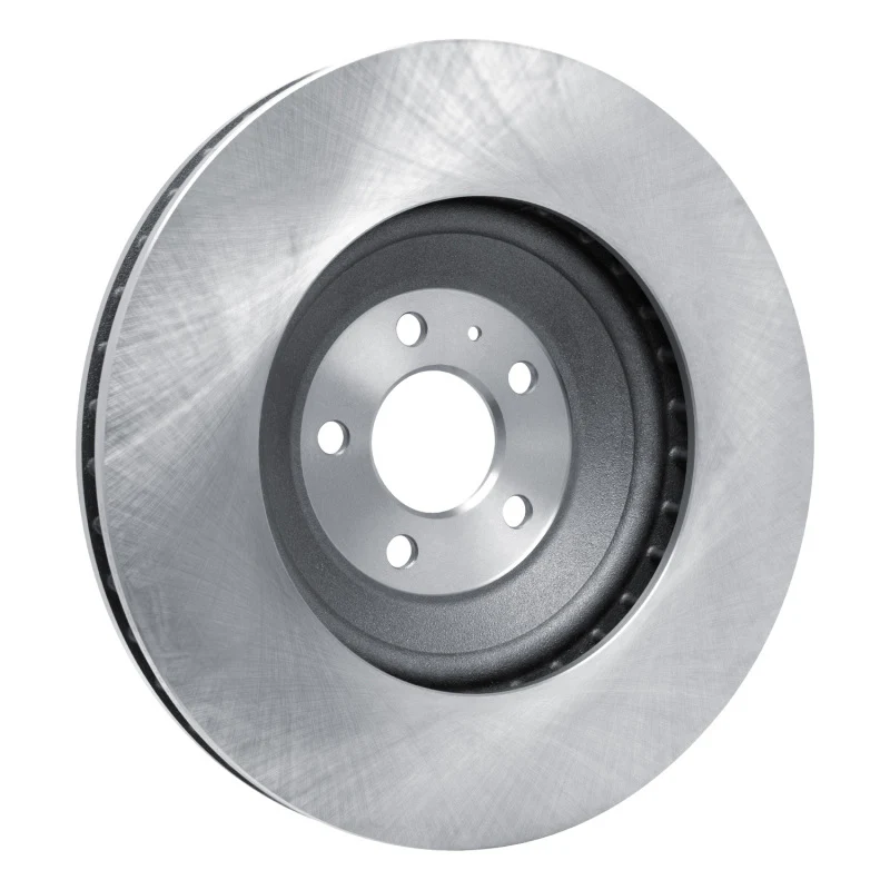 DFC 17-25 Audi A8 Front Brake Rotor - Image 3
