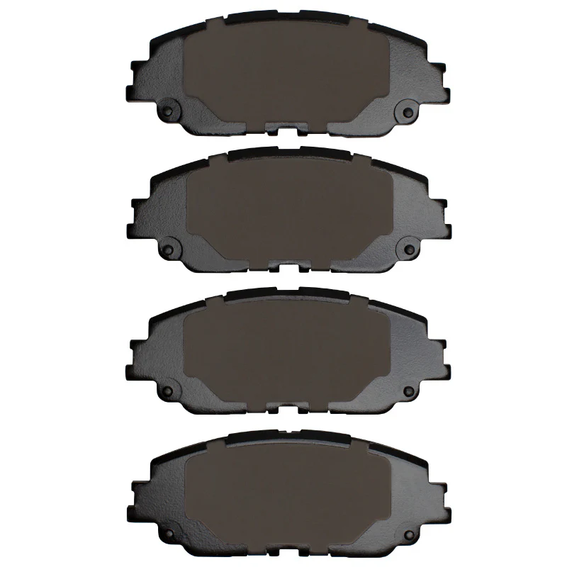 DFC 18-25 Lexus UX200 Front 5000 Advanced Ceramic Brake Pads - Image 2