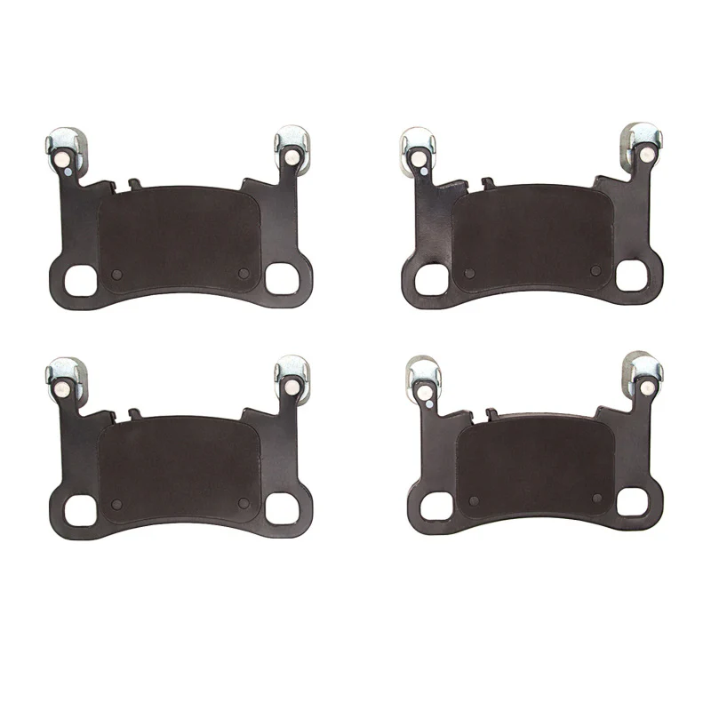 DFC 19-23 Porsche Cayenne Rear 4000 Hybridynamic Brake Pads - Image 3