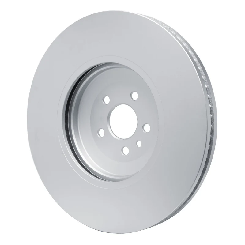 DFC 19-26 Jaguar F-Pace Front Hi-Carbon Alloy Geomet Coated Rotor - Image 3