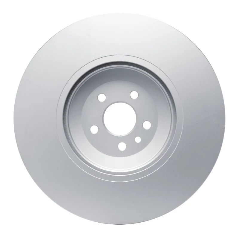 DFC 19-26 Jaguar F-Pace Front Hi-Carbon Alloy Geomet Coated Rotor - Image 4