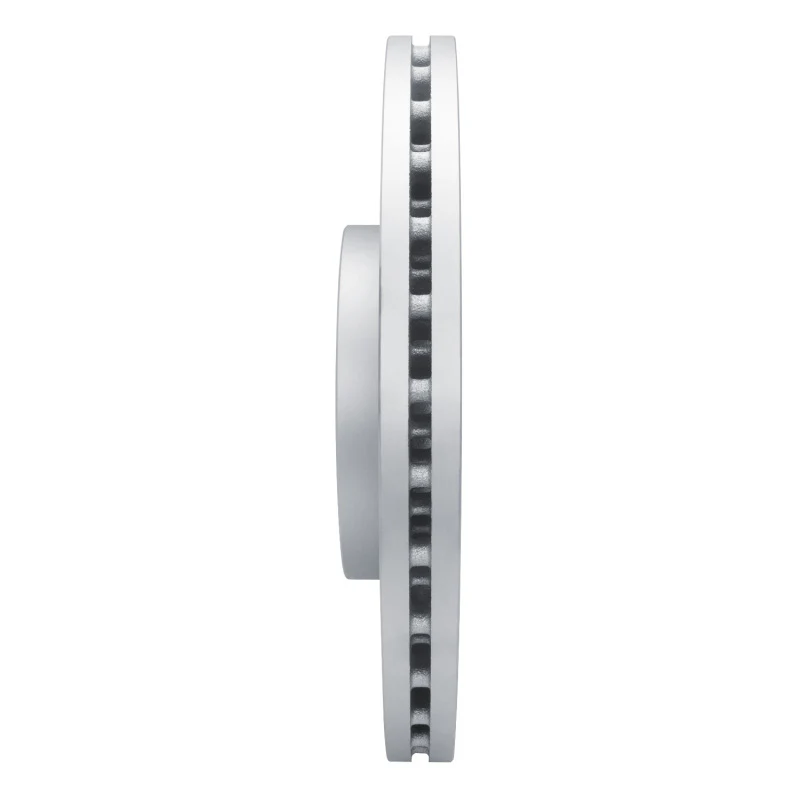 DFC 21-25 Dodge Durango Front Hi-Carbon Alloy Geomet Coated Rotor - Image 4