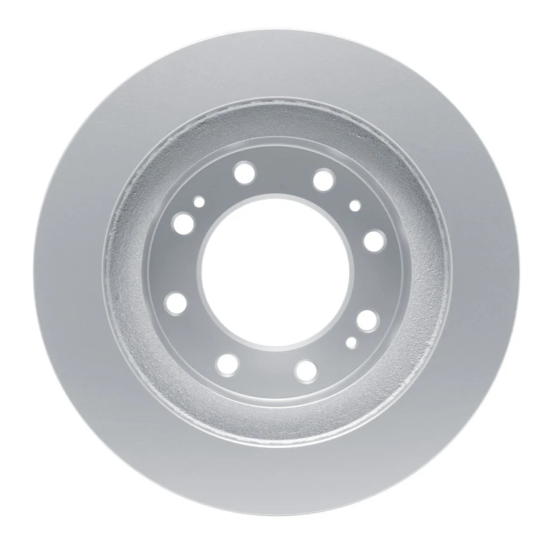 DFC 22-26 Chevrolet Silverado EV Front GeoSPEC Coated Rotor - Image 3