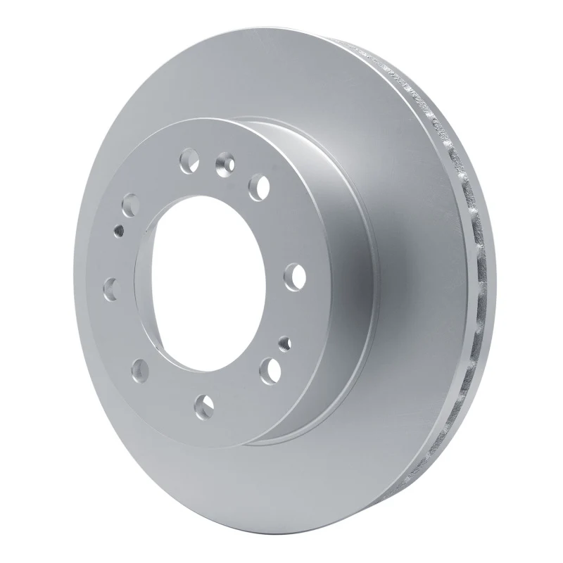 DFC 22-26 Chevrolet Silverado EV Front GeoSPEC Coated Rotor - Image 4