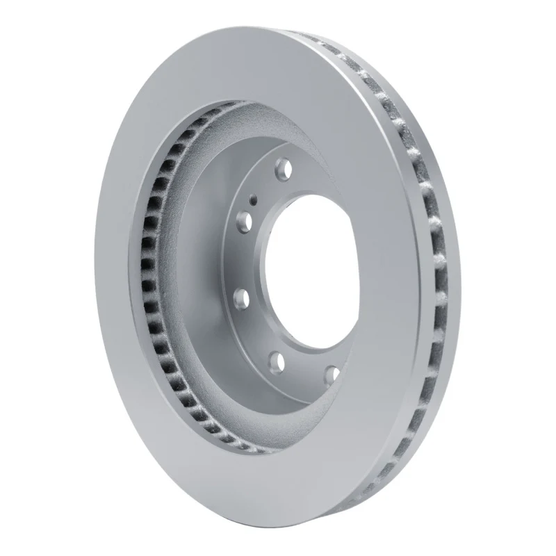 DFC 22-26 Chevrolet Silverado EV Front GeoSPEC Coated Rotor - Image 5