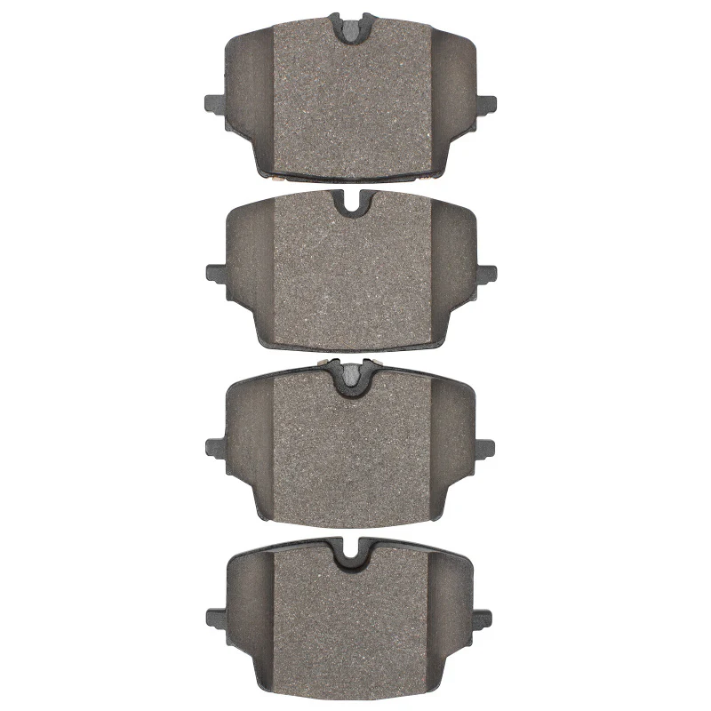 DFC 23-26 BMW X1 (USA/Canada) Front 5000 Advanced Low Metallic Brake Pads - Image 3