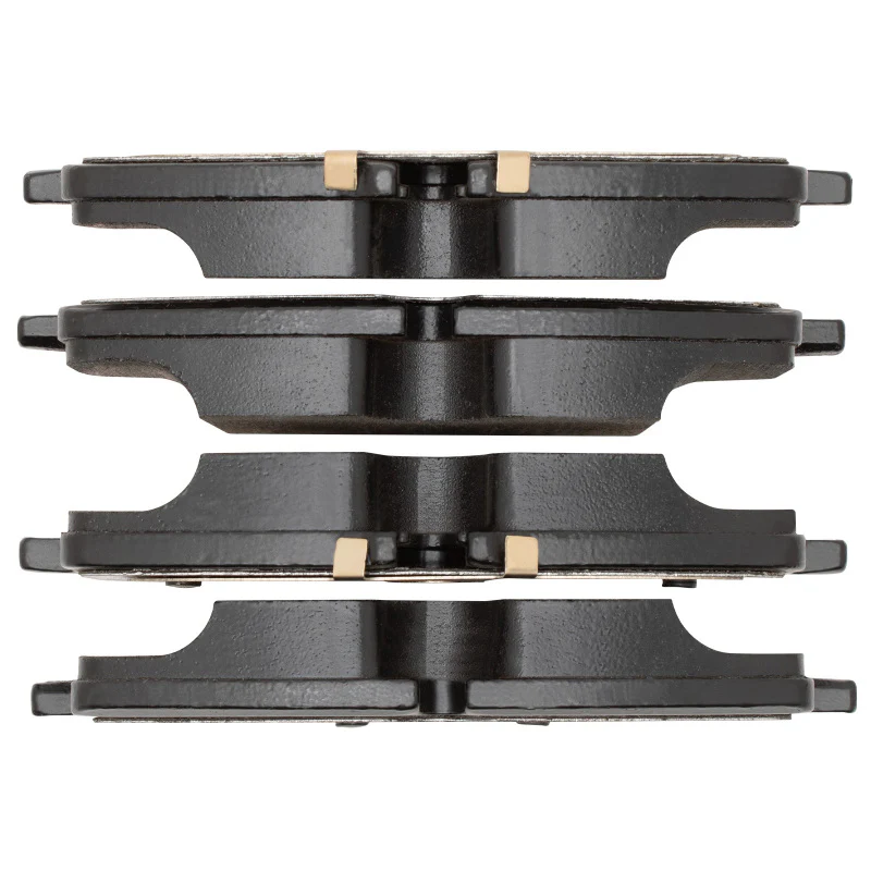 DFC 23-26 BMW X1 (USA/Canada) Front 5000 Advanced Low Metallic Brake Pads - Image 4