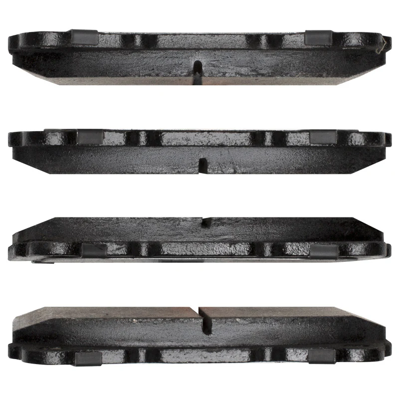 DFC 23-26 Honda Civic Type-R Front 4000 HybriDynamic Brake Pads - Image 3