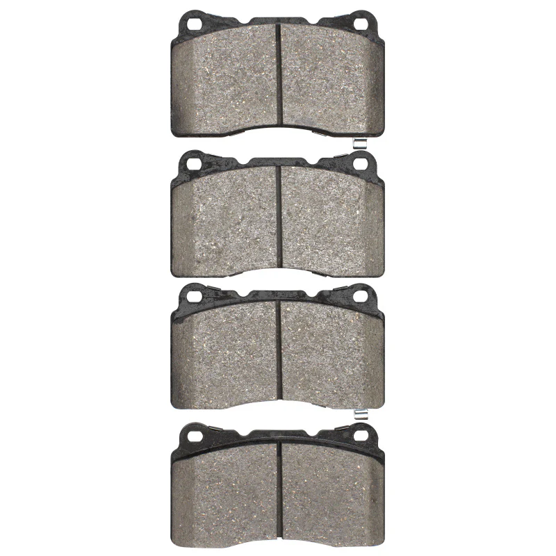DFC 23-26 Honda Civic Type-R Front 4000 HybriDynamic Brake Pads - Image 4