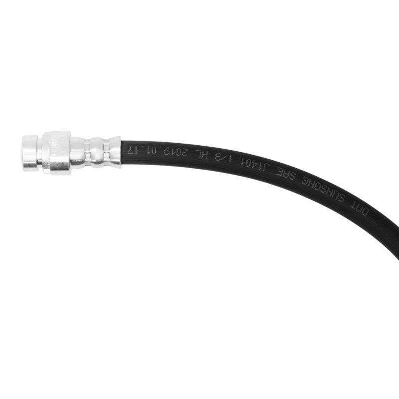 DFC 83-99 Ford L9000 Conventional (w/Front Disc Brakes) Front Brake Hose - Image 3