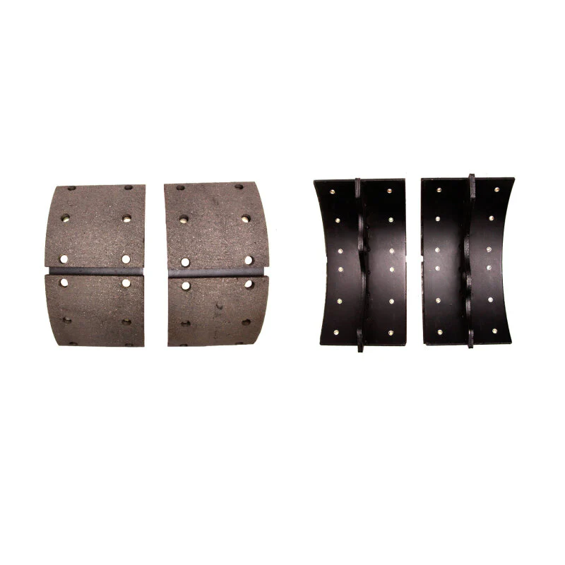 DFC 89-13 UD UD 18HD Rear Premium Riveted Shoes - Image 2