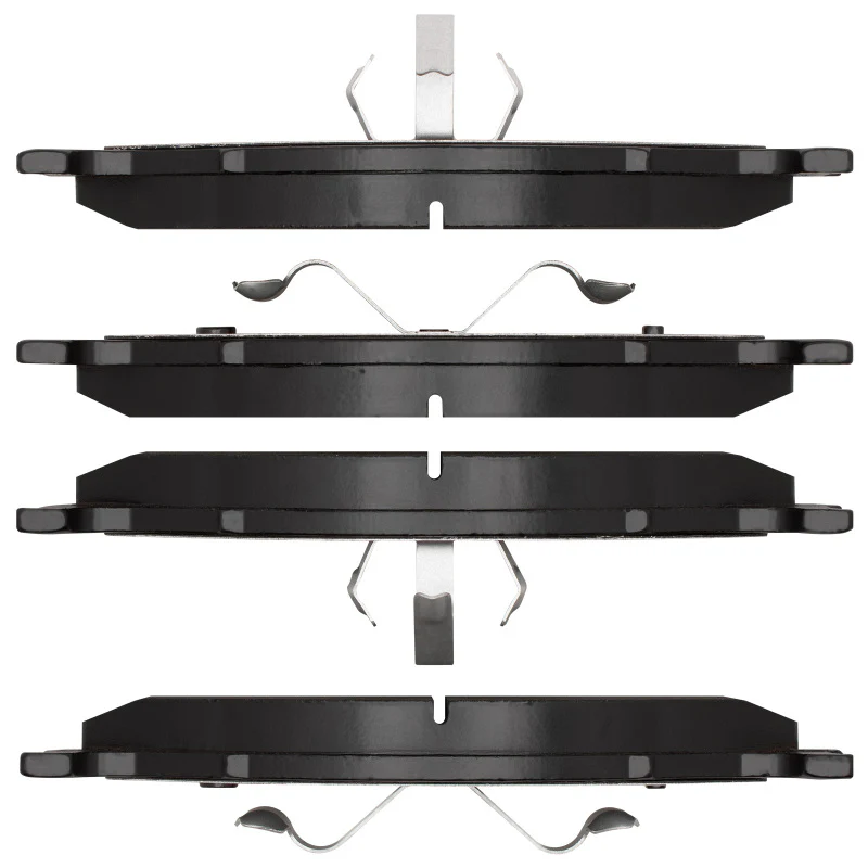 DFC 90-06 Jeep Grand Cherokee Front Ultimate Duty Performance Brake Pads - Image 2