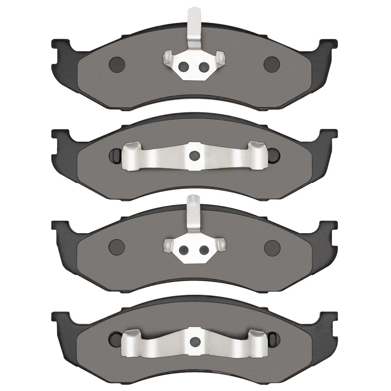 DFC 90-06 Jeep Grand Cherokee Front Ultimate Duty Performance Brake Pads - Image 3