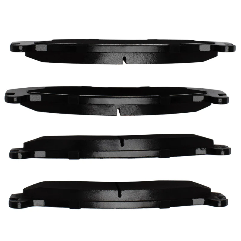 DFC 96-06 Hummer H1 Front 4000 Hybridynamic Brake Pads - Image 4